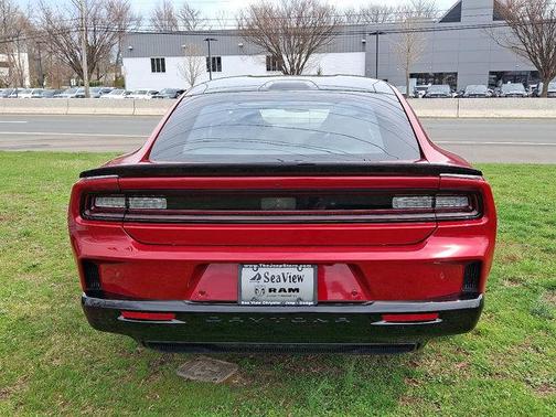2025 Dodge Charger Daytona Scat Pack