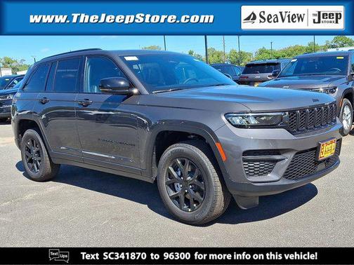 2025 Jeep Grand Cherokee Altitude