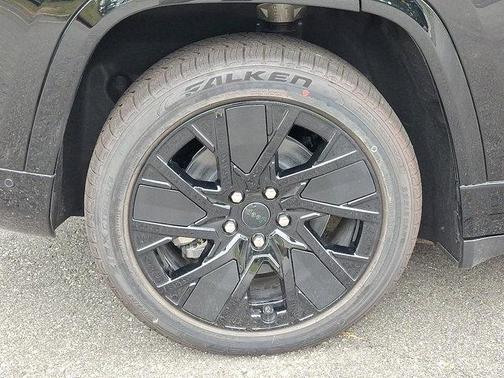 2025 Jeep Wagoneer S Launch Edition