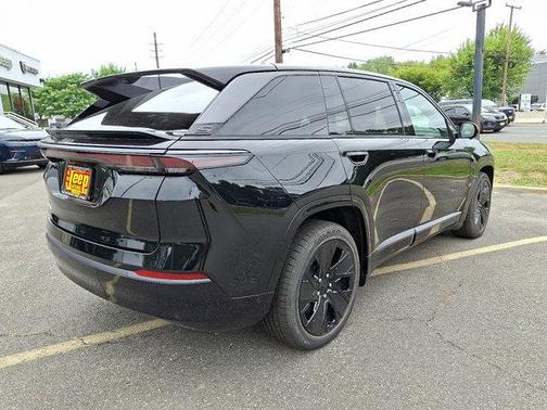 2025 Jeep Wagoneer S Launch Edition