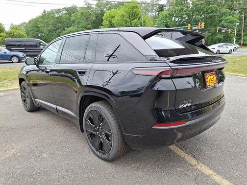 2025 Jeep Wagoneer S Launch Edition