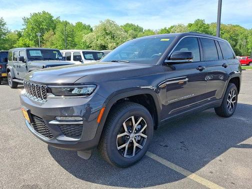 2025 Jeep Grand Cherokee Limited X