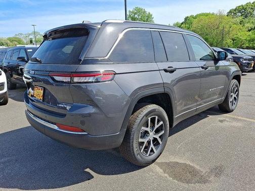 2025 Jeep Grand Cherokee Limited X
