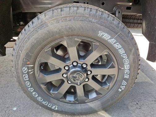 2025 RAM 2500 Laramie Crew Cab 4x4 6'4' Box