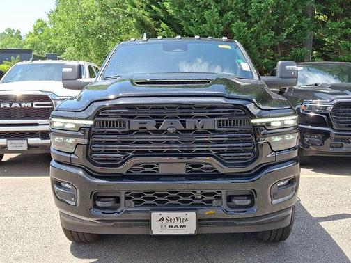 2025 RAM 2500 Laramie Crew Cab 4x4 6'4' Box