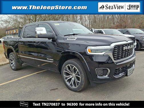 2026 RAM 1500 ST