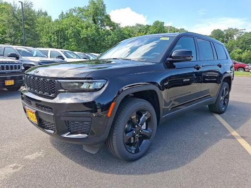2025 Jeep Grand Cherokee L Altitude
