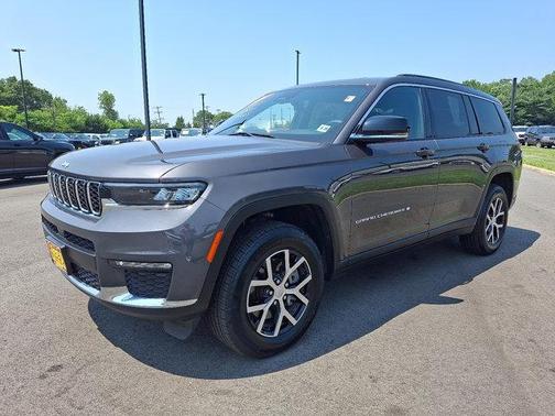 2024 Jeep Grand Cherokee L Limited