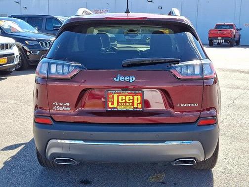 2021 Jeep Cherokee Limited