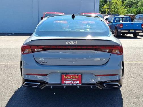 2023 Kia K5 GT-Line