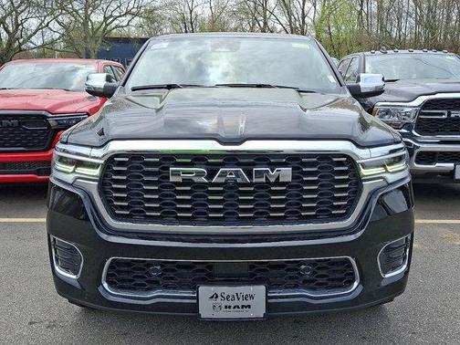 2025 RAM 1500 ST