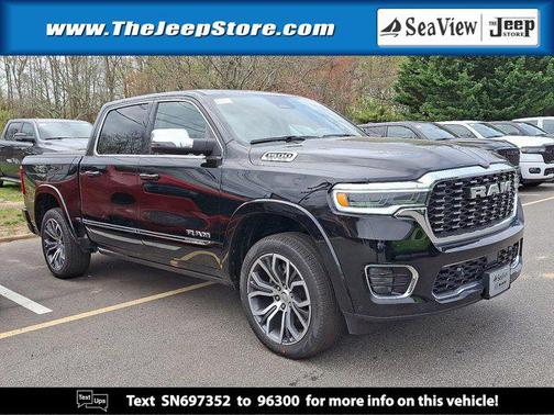 2025 RAM 1500 ST