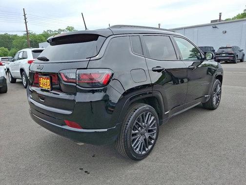 2022 Jeep Compass High Altitude