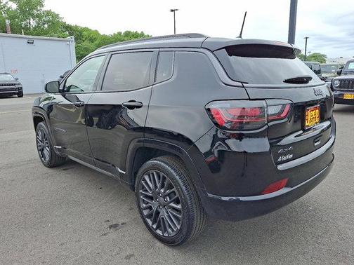 2022 Jeep Compass High Altitude