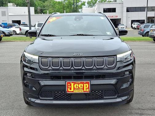 2022 Jeep Compass High Altitude