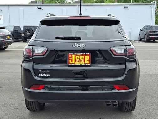2022 Jeep Compass High Altitude