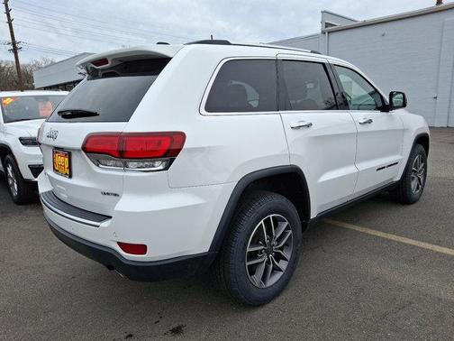 2021 Jeep Grand Cherokee Limited X