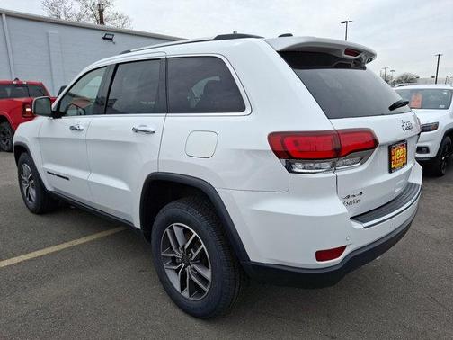 2021 Jeep Grand Cherokee Limited X