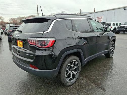 2026 Jeep Compass Limited