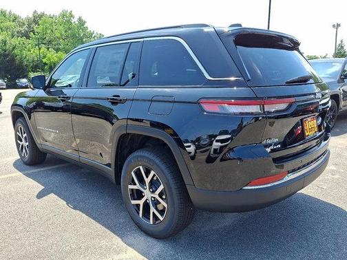 2025 Jeep Grand Cherokee Limited X
