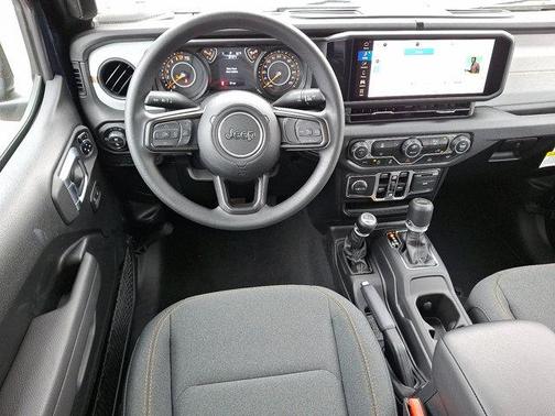 2025 Jeep Gladiator Nighthawk