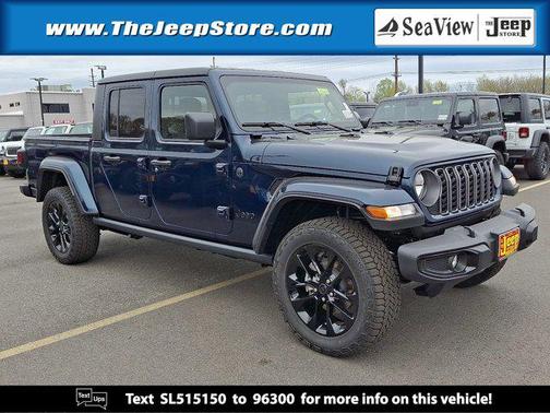 2025 Jeep Gladiator Nighthawk