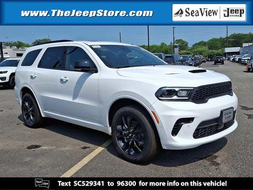 2025 Dodge Durango GT Plus