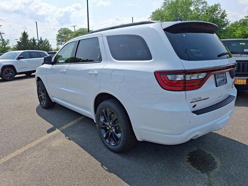2025 Dodge Durango GT Plus
