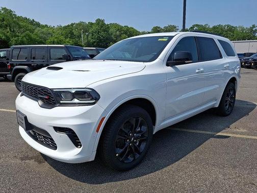 2025 Dodge Durango GT Plus