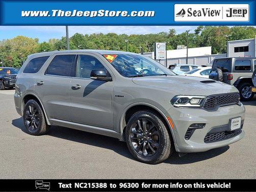 2022 Dodge Durango R/T AWD