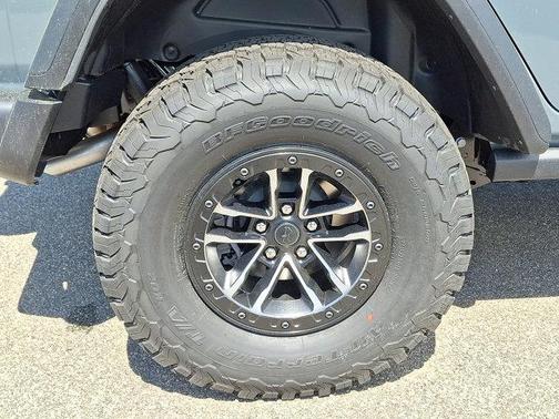 Anvil Clearcoat 2026 Jeep Wrangler Willys