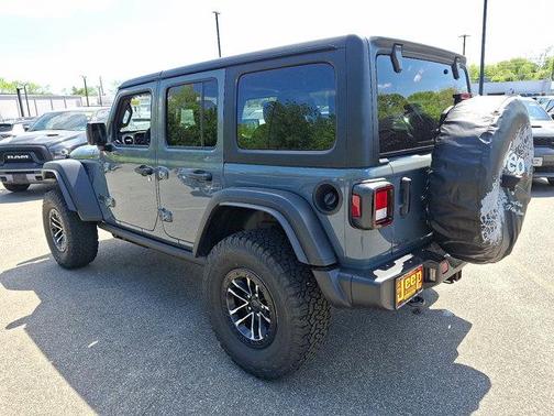 Anvil Clearcoat 2026 Jeep Wrangler Willys