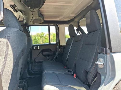 Anvil Clearcoat 2026 Jeep Wrangler Willys