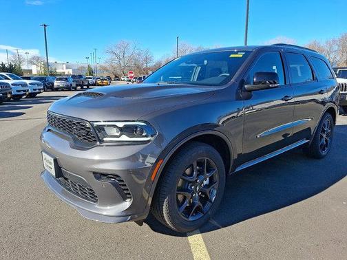 2026 Dodge Durango GT Plus