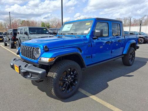 2025 Jeep Gladiator Nighthawk