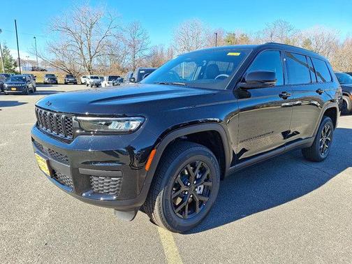 2025 Jeep Grand Cherokee L Altitude