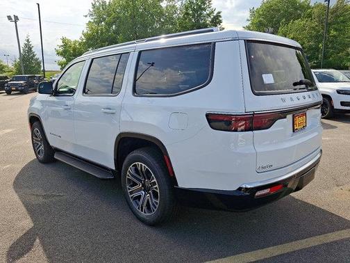 2025 Jeep Wagoneer 4x4