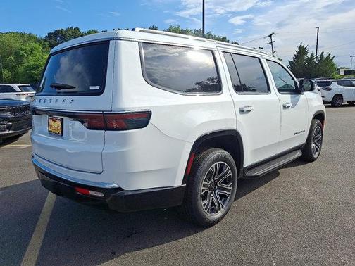 2025 Jeep Wagoneer 4x4