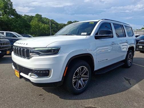 2025 Jeep Wagoneer 4x4
