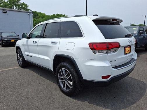 2020 Jeep Grand Cherokee Limited X