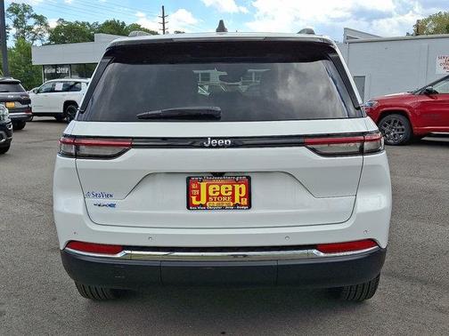 2023 Jeep Grand Cherokee 4xe Base