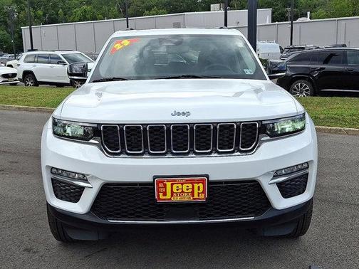 2023 Jeep Grand Cherokee 4xe Base