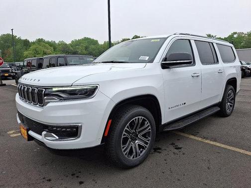 2025 Jeep Wagoneer L Series I 4x4
