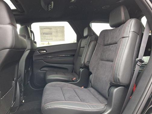 DB Black Clearcoat 2026 Dodge Durango GT Plus