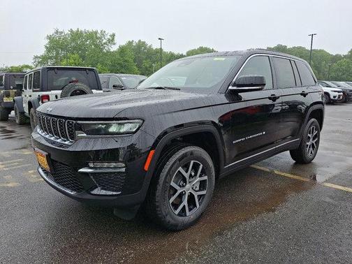 2025 Jeep Grand Cherokee Limited X