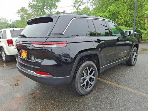 2025 Jeep Grand Cherokee Limited X