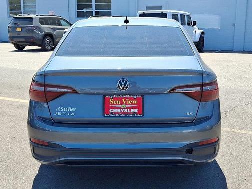 Platinum Gray Metallic - C2C2 2022 Volkswagen Jetta 1.5T SE
