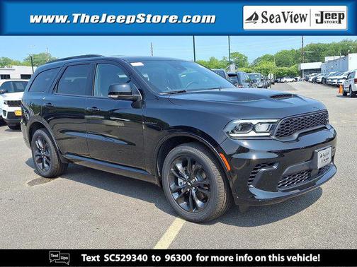 2025 Dodge Durango R/T Plus AWD