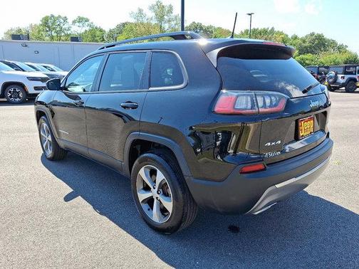 2022 Jeep Cherokee Limited