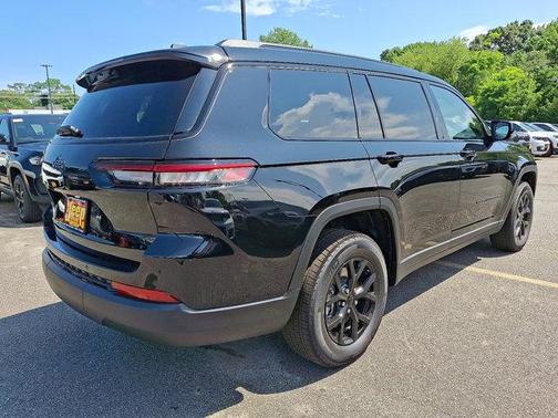 2025 Jeep Grand Cherokee L Altitude